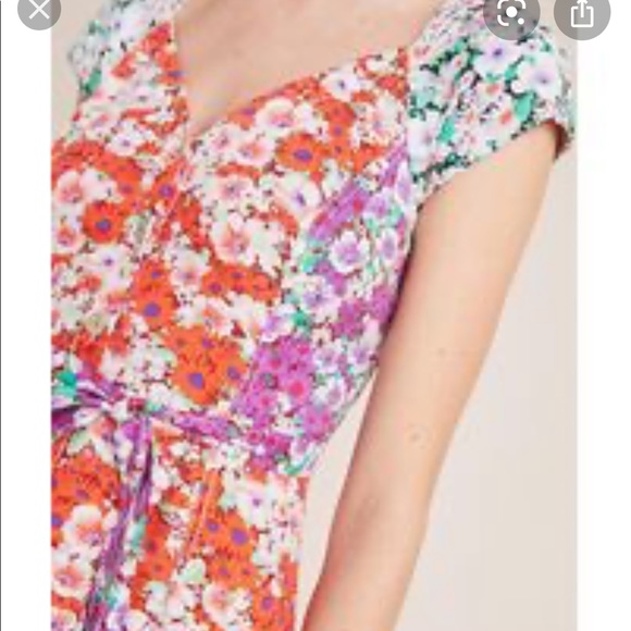 Anthropologie Maeve Tate sundress - Picture 2 of 10